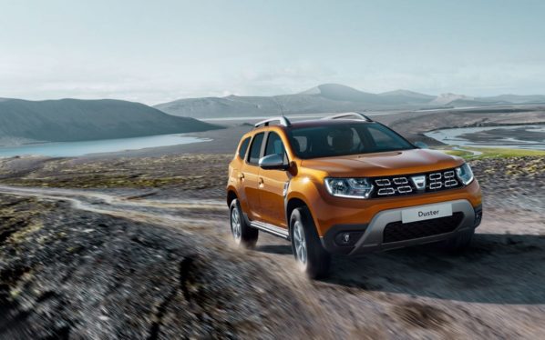 Dacia Duster Bi-Fuel