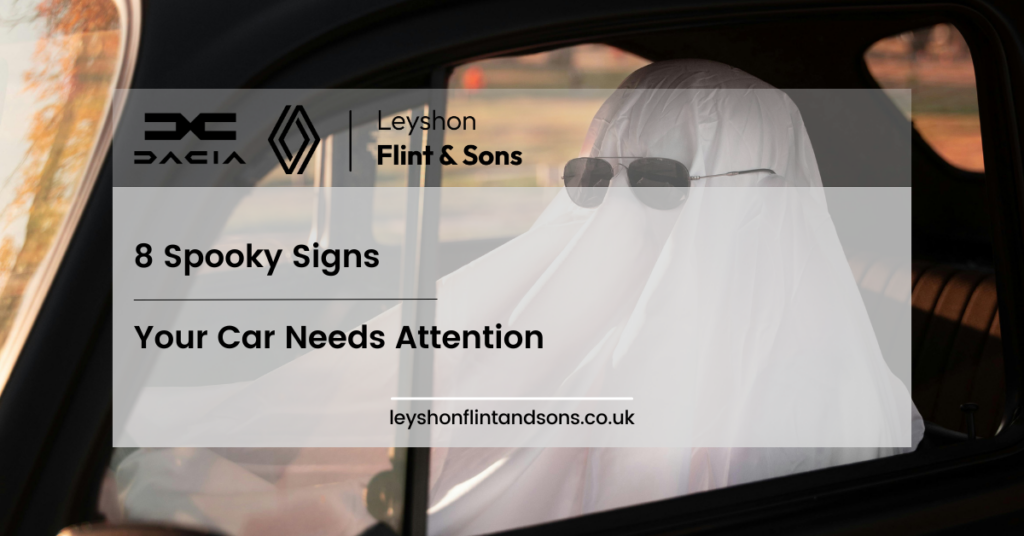 8 Spooky Car Warning Signs You Shouldn’t Ignore Blog Image